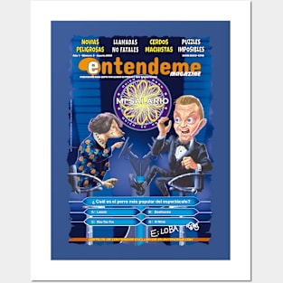 Entendeme Magazine No. 2 Posters and Art